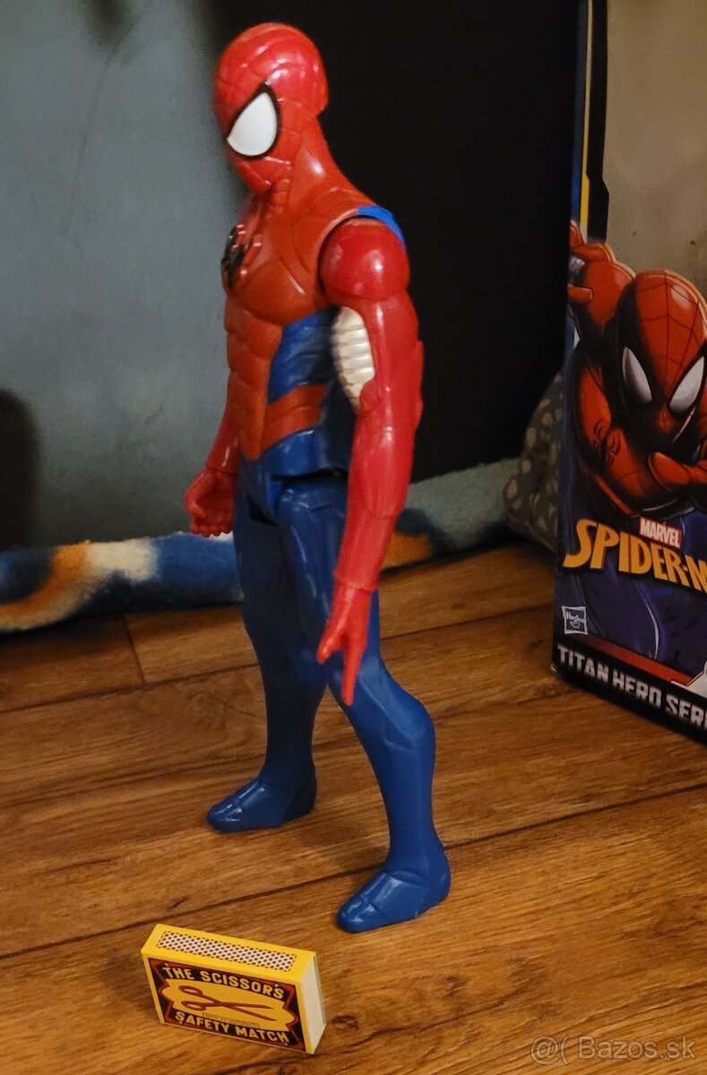 Figurka Marvel Spiderman - 4