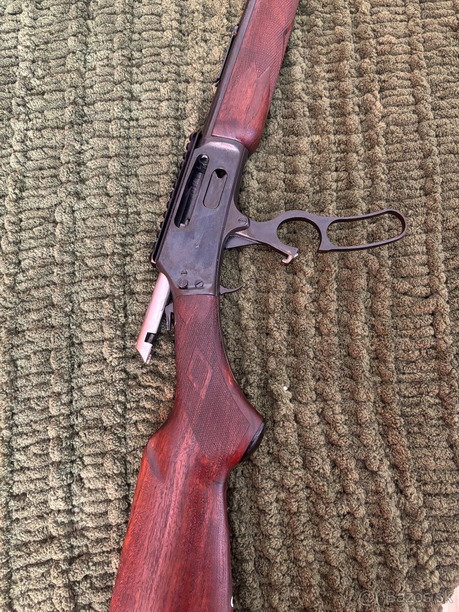 Predám guľovnicu Marlin - 4