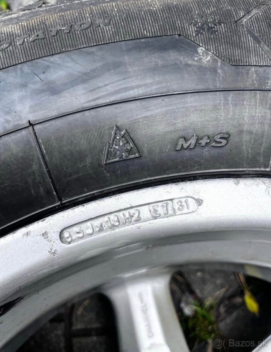 Zimné kolesá Superia 265/60 R18 - 4