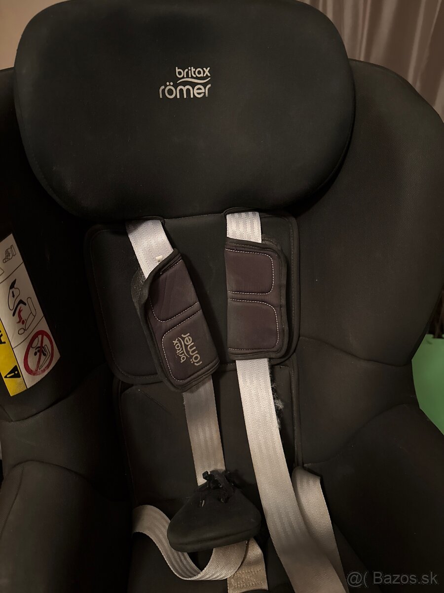 autosedacka otočná - 4