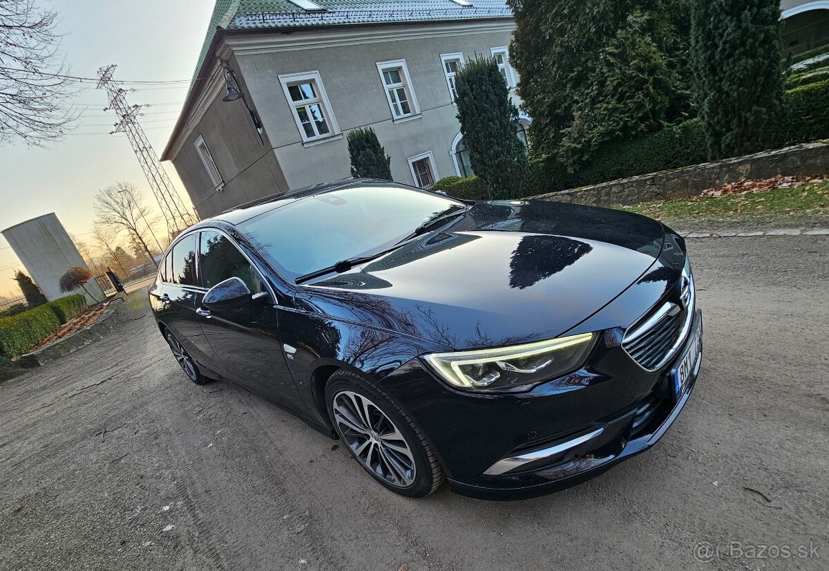 Opel insignia OPC Line 4x4 2.0 Biturbo - 4