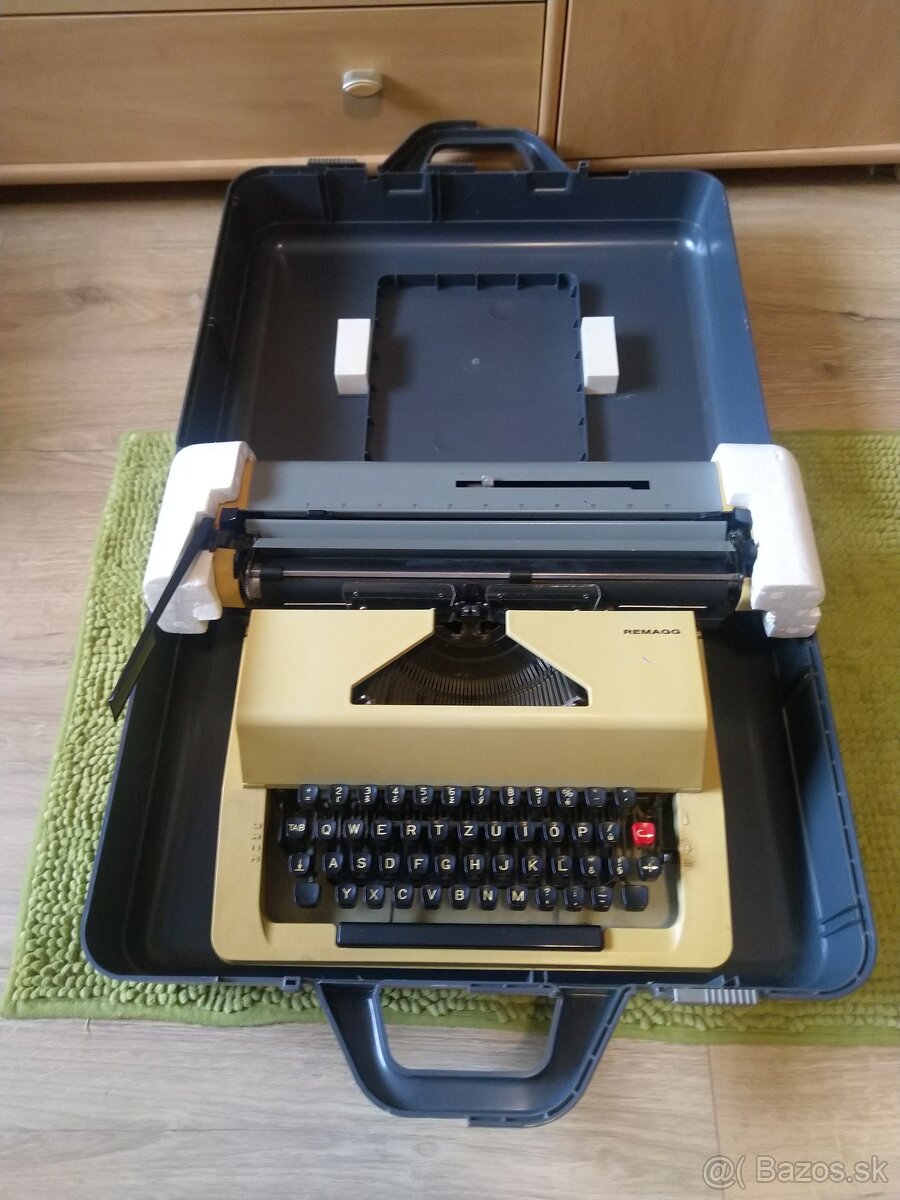 Písací stroj - 4