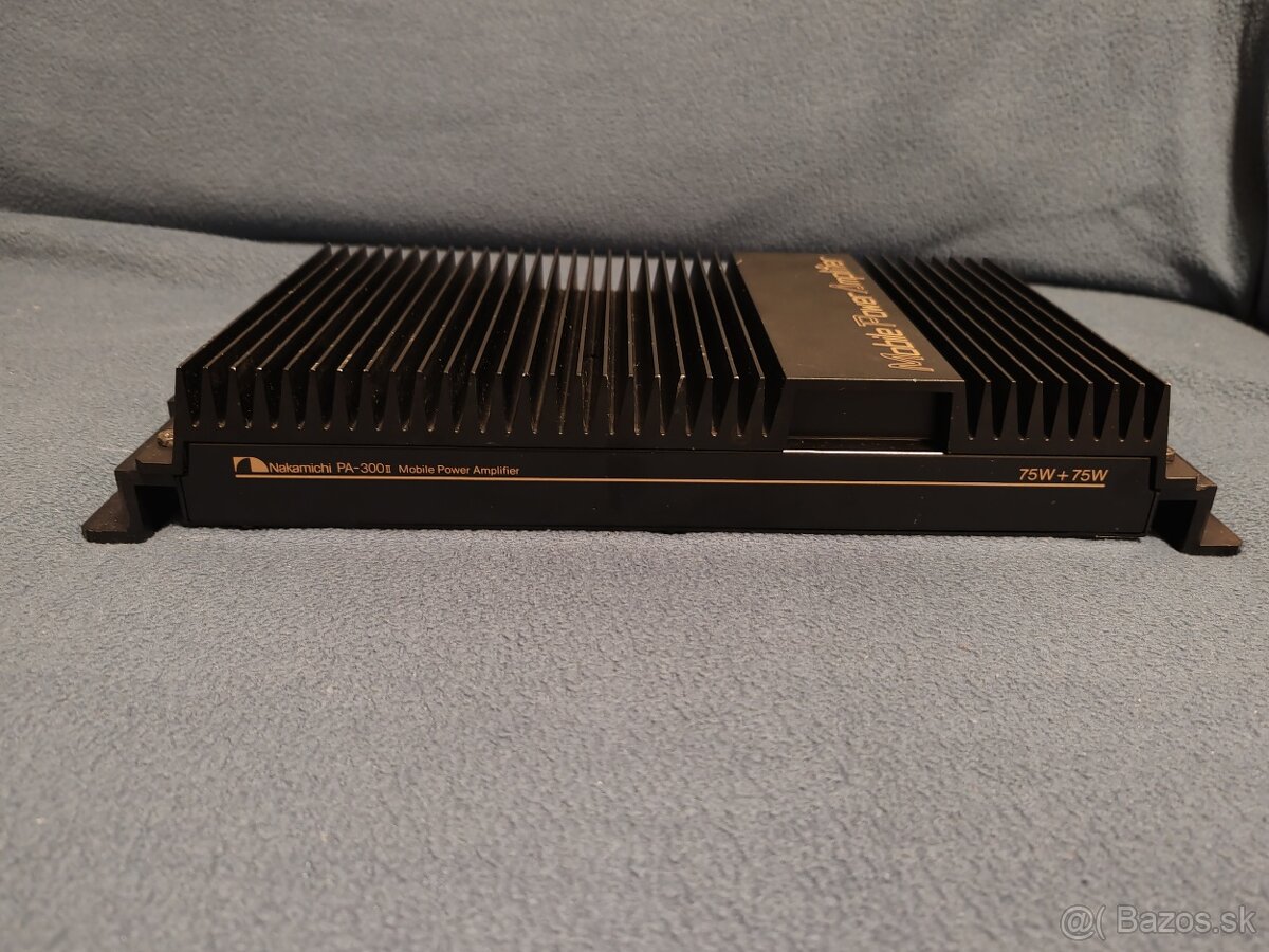 Nakamichi pa 300 2 - 4