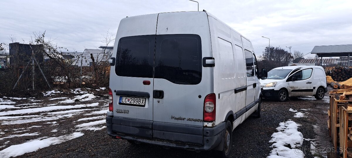 Predám Opel Movano - 4