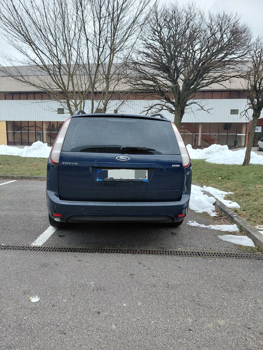 Predám ford focus 1.6,TDCI,80kw r.v 2008 - 4