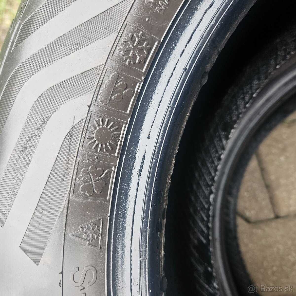 205/65 r15 Vredestein - 4
