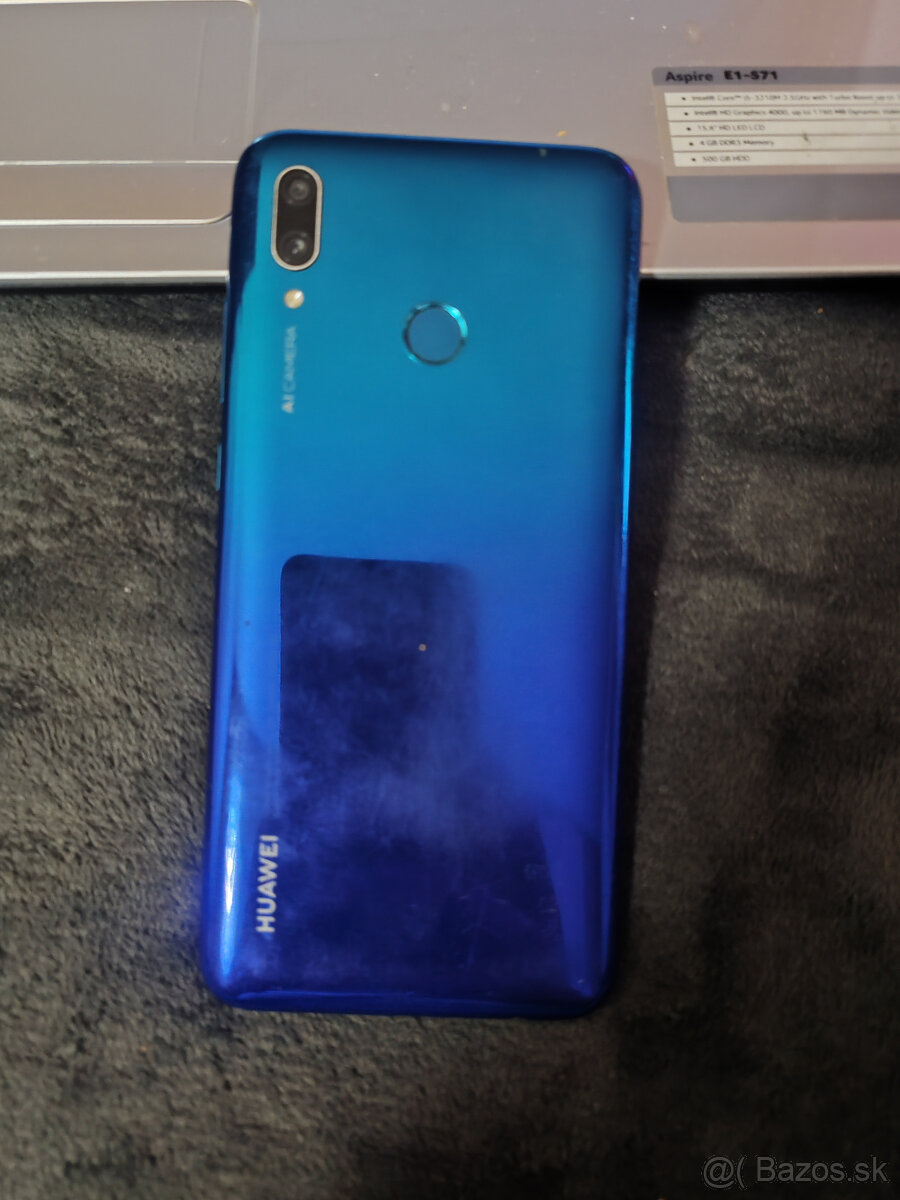 Predam Huawei psmart - 4