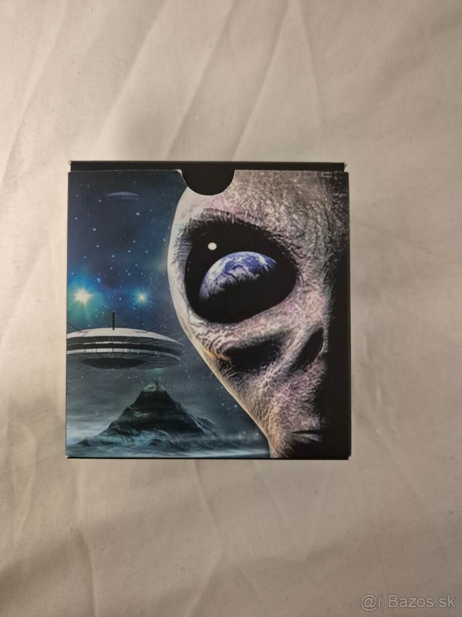 Investičné striebro 999 - 4