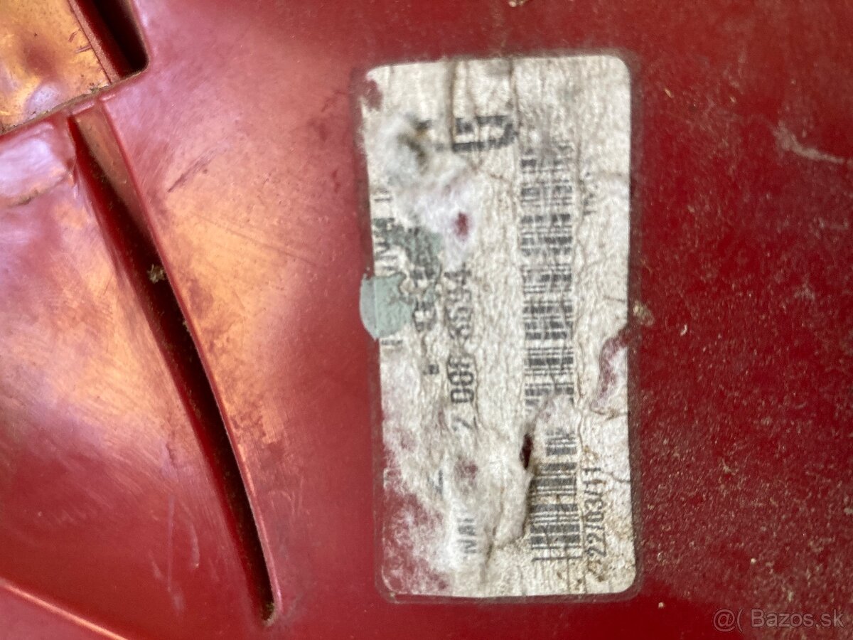 Predám zadné svetlo na Renault Clio - 4