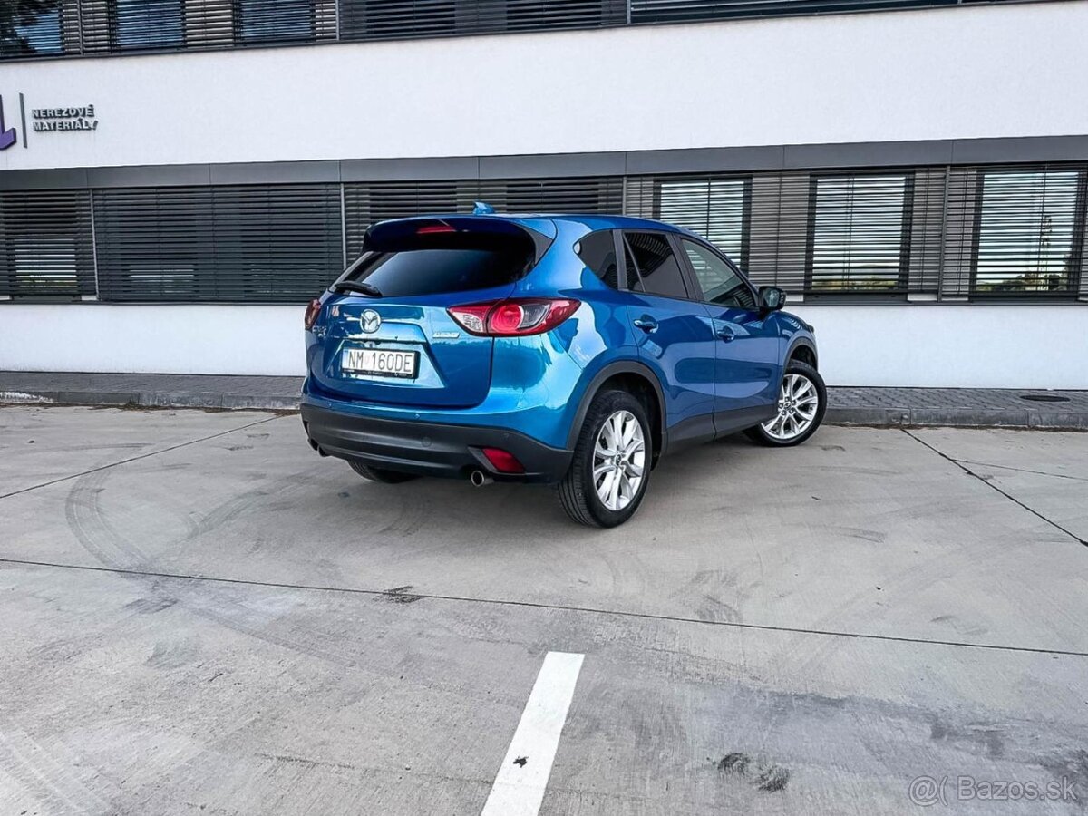 Mazda CX-5 2.0 Skyactiv-G AWD Revolution A/T - 4