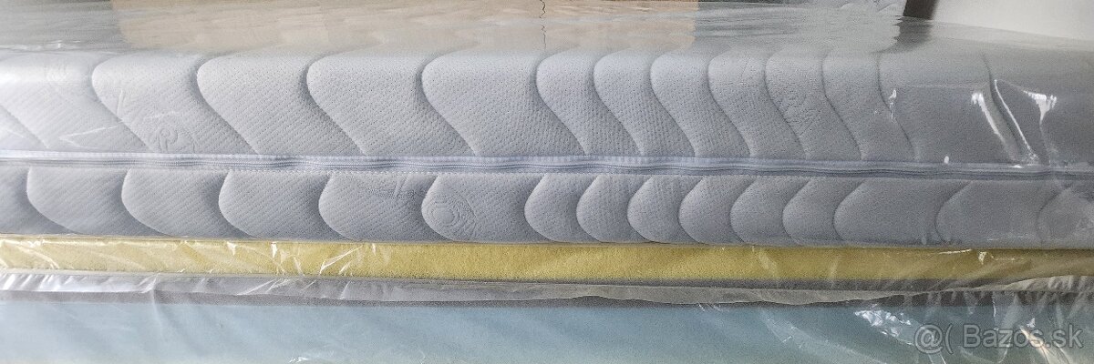 Úplne nové matrace 90x200cm - 4