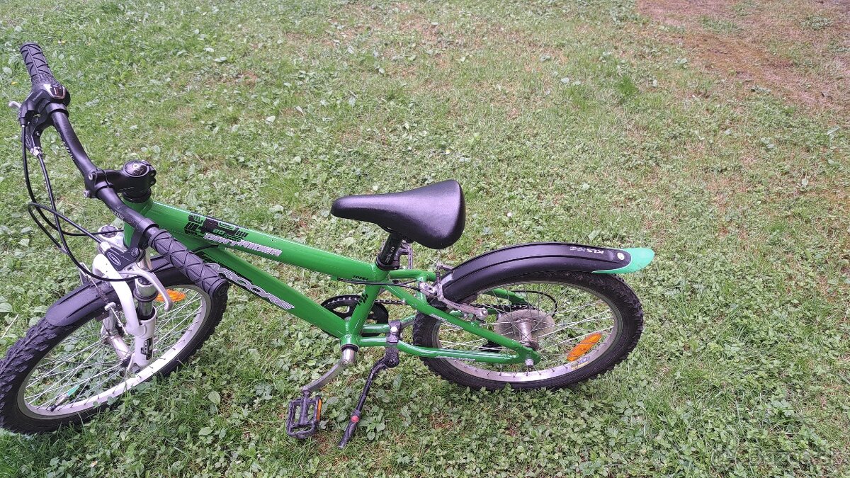 Chlapčensky bicykel velkost 20 - 4