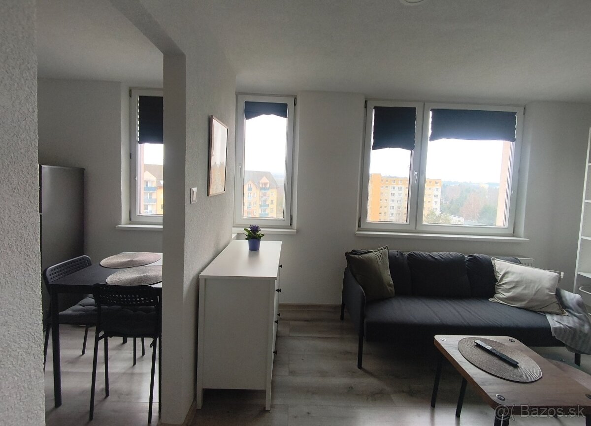 Jednoizbový byt - Martin - 4