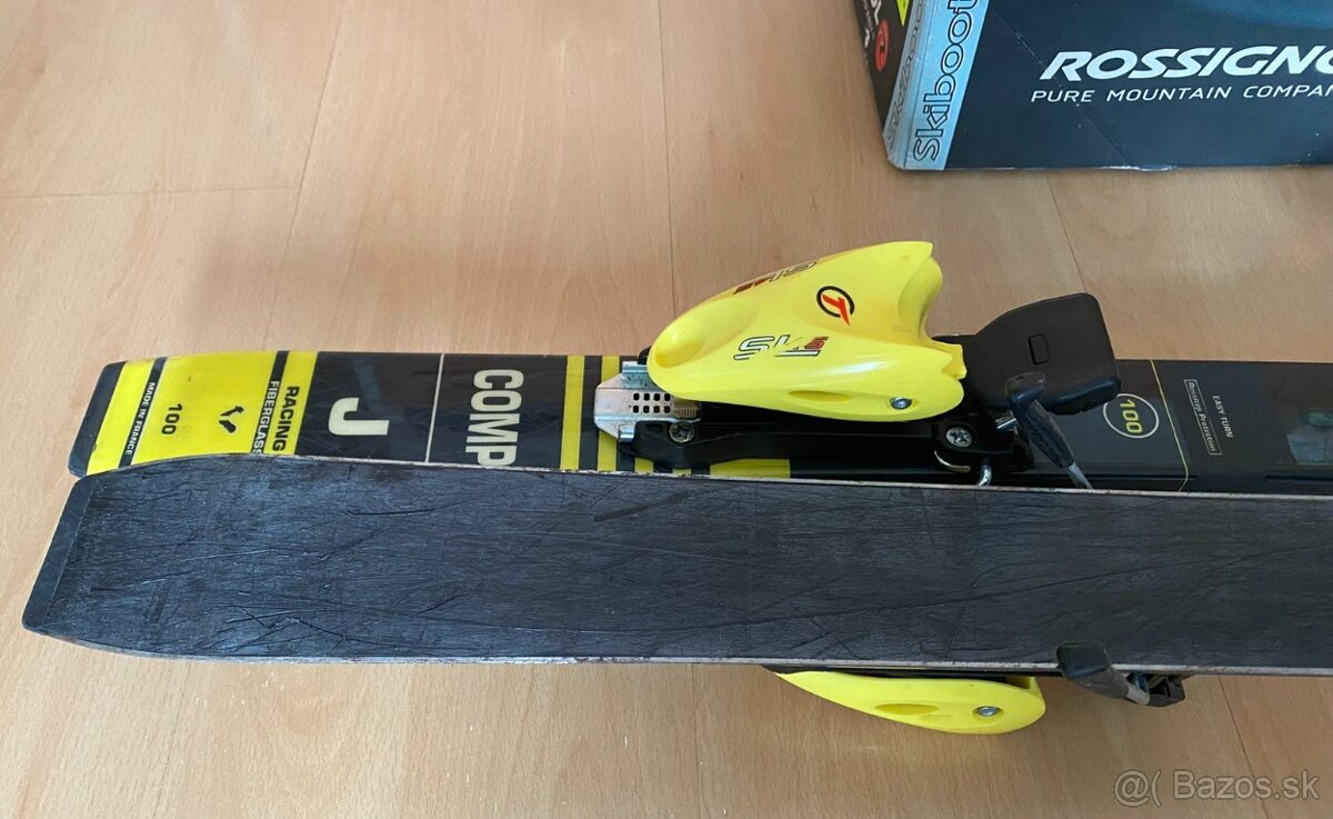 Lyže a lyžiarky rossignol - 4
