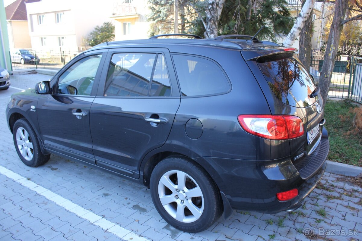 Hyundai SantaFe 2.2 CRDi 4WD - 4