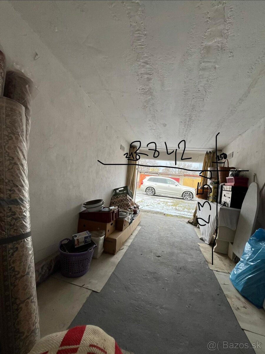 Predam garaž - 4