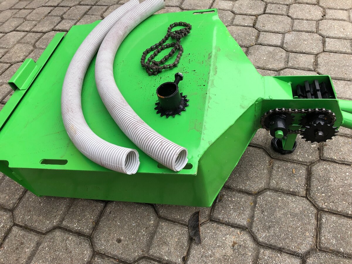 Na sadzac zemiakov rozmetadlo - 4