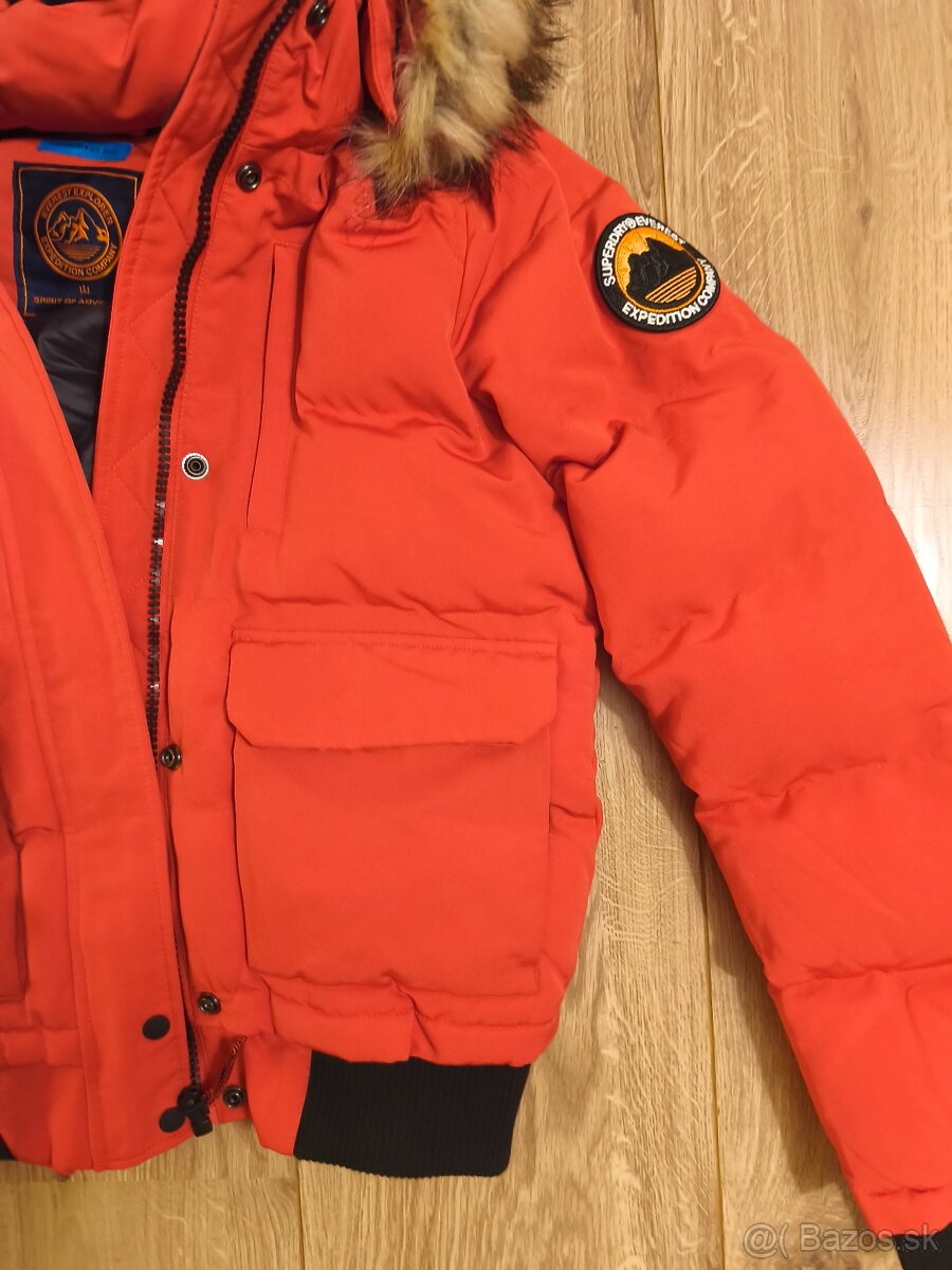 Dámska bunda Superdry - 4