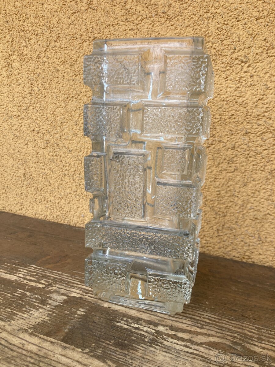 Váza panelák - Velká ( 22 cm ) - Jiří Zejmon - 4