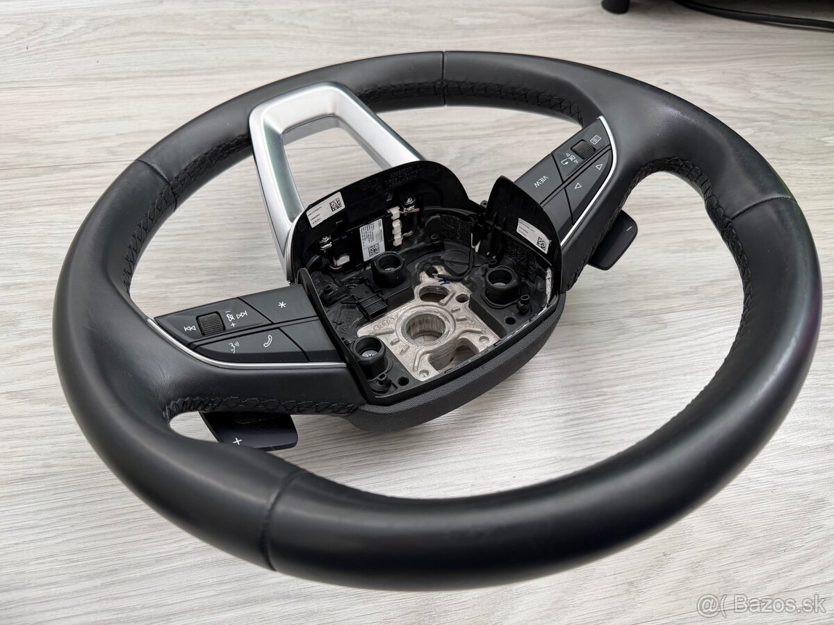 Predam original volant + airbag Audi - 4