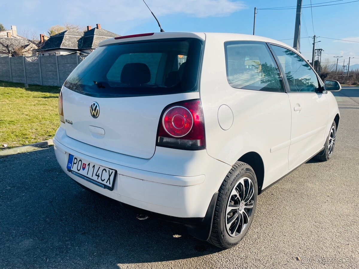 VW Polo 1.9TDI - 4