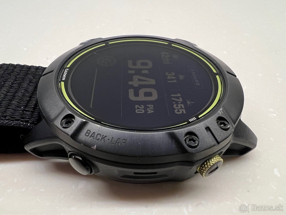 Hodinky Garmin Enduro - 4
