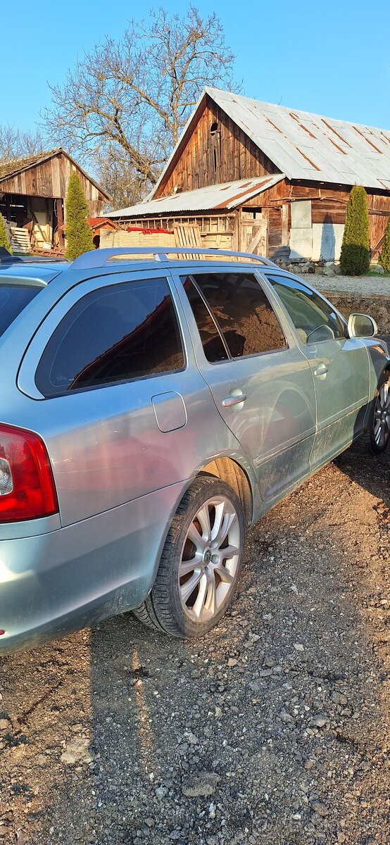 Predam Škodu Octaviu 2l Tdi. - 4