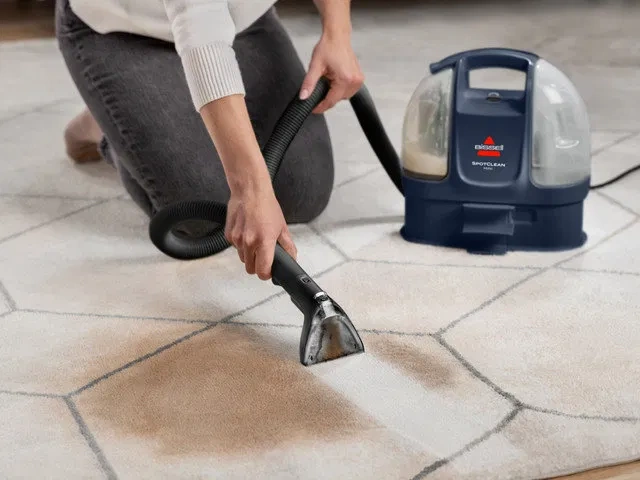 tepovač Bissell SpotClean Mini - 4