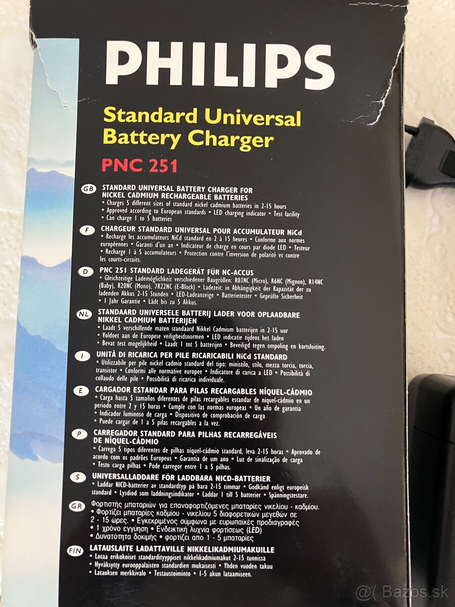 Predám nabíjačku na batérie - 4