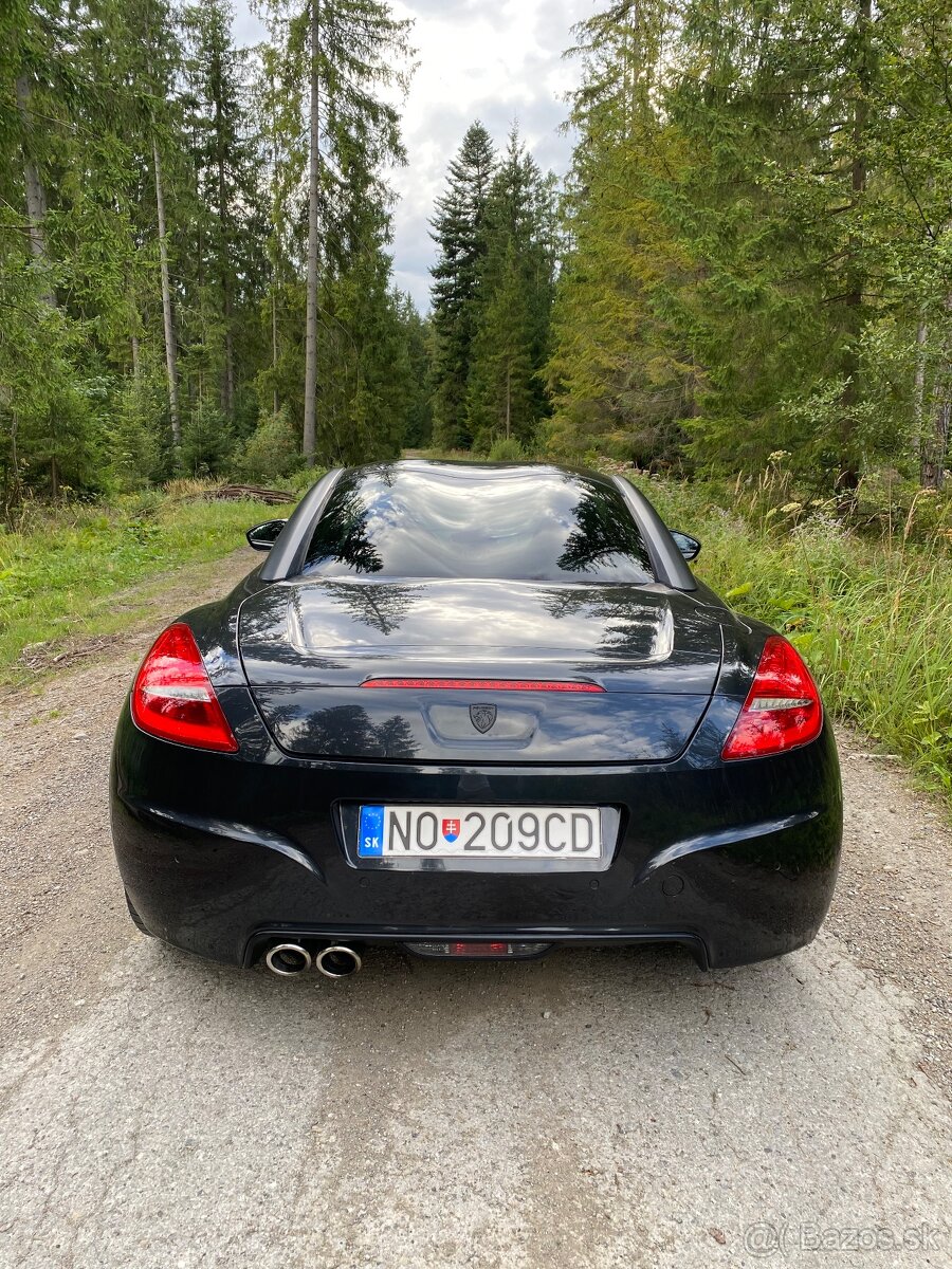 Peugeot RCZ 2.0HDI 120kW - 4