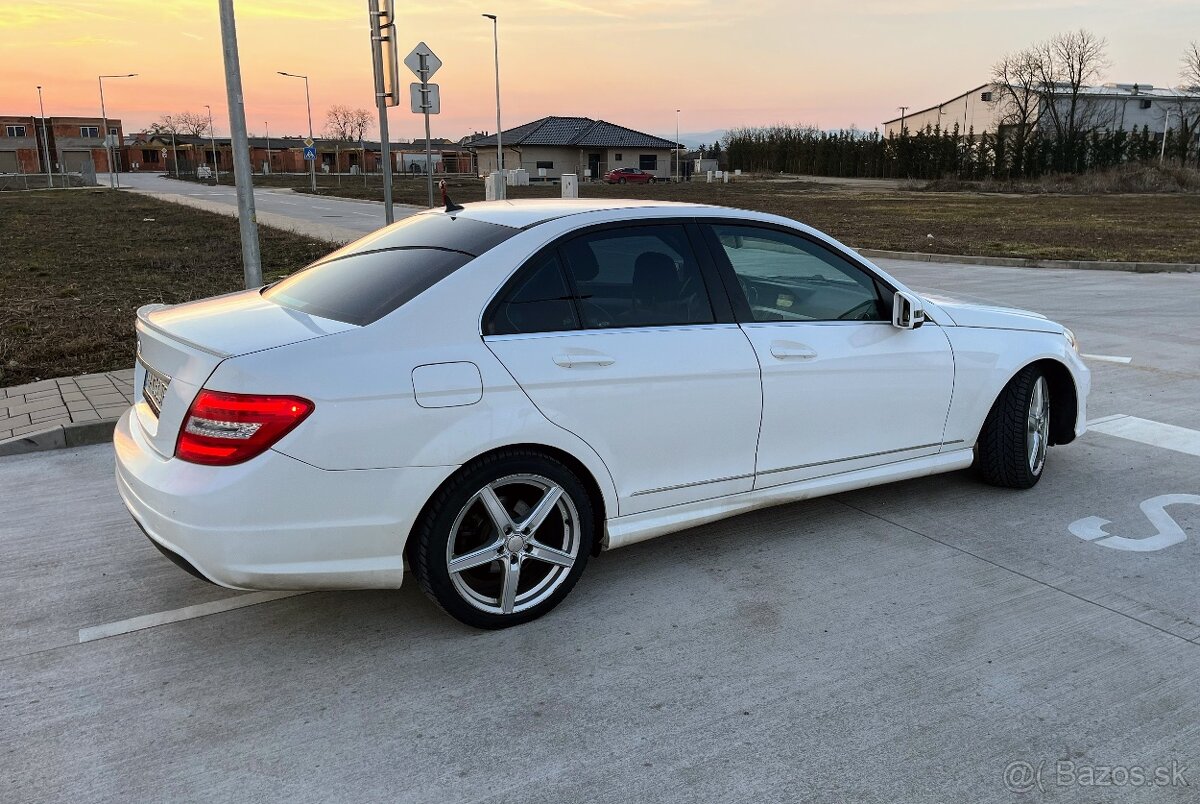 Mercedes - C180 cdi - Automat - 2014 - 4