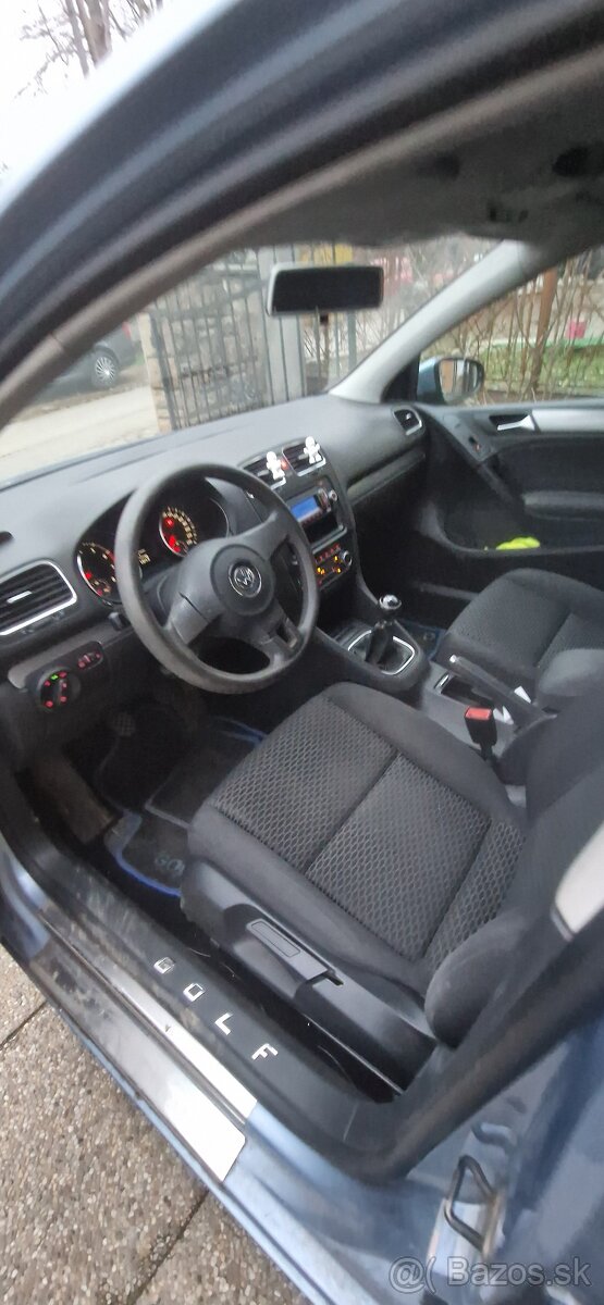 Vw golf 6 1.4 benzin - 4