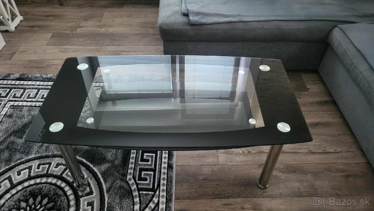 Konferenčný stolík - 4