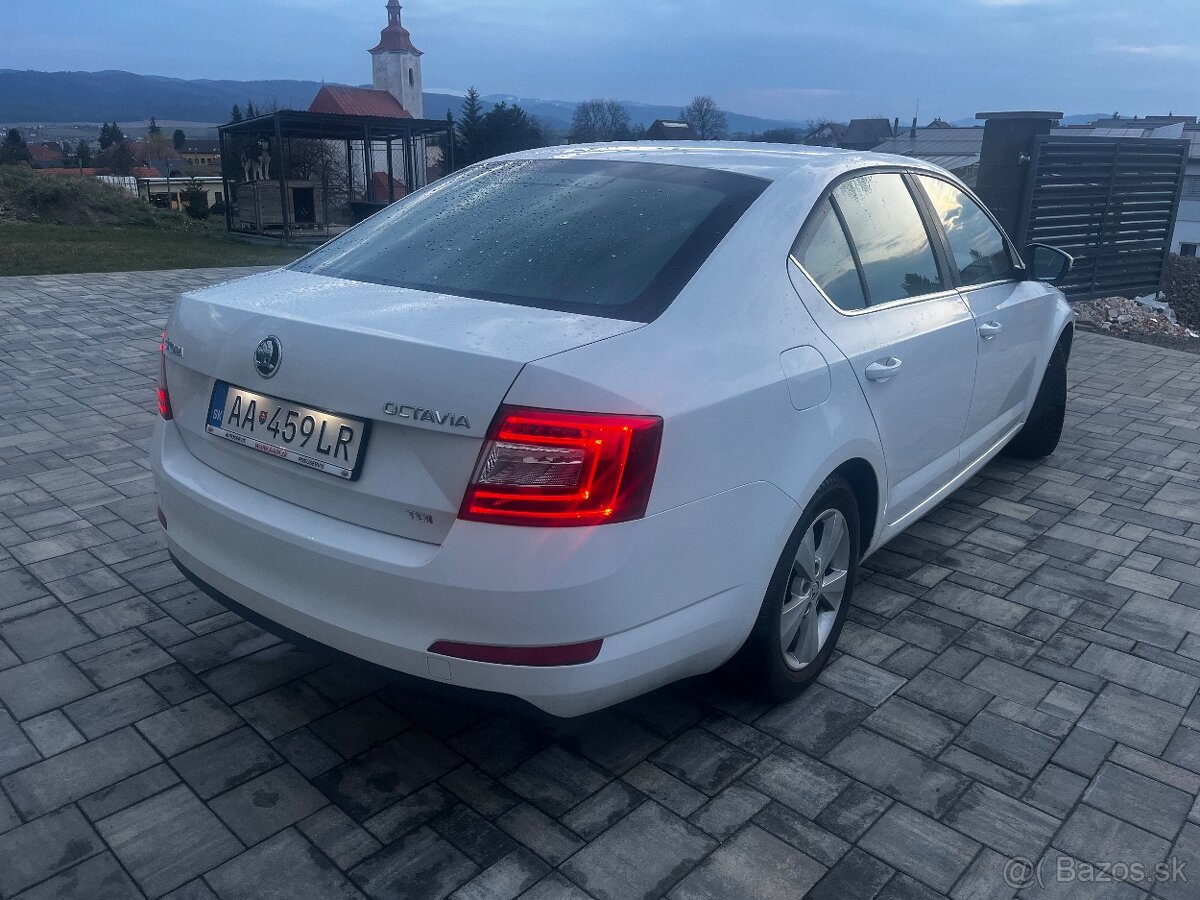 Škoda Octavia III 2.0 TDI 110kW - 4