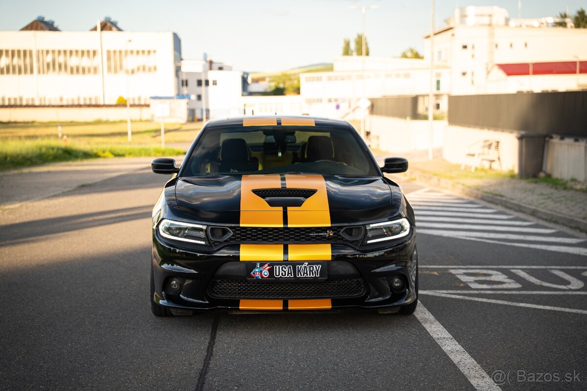 Dodge Charger 6.4 SRT 392 Scat Pack - 4