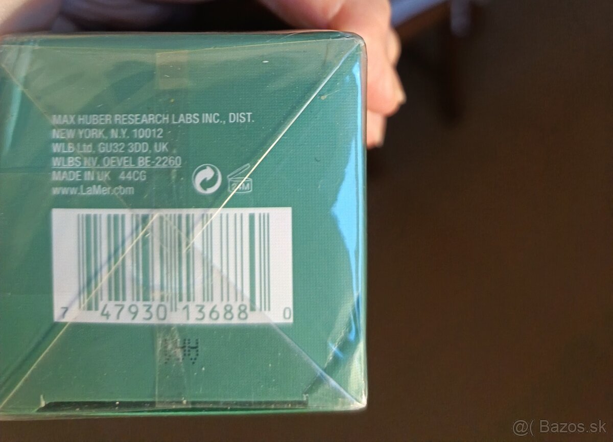 LA MER reparative body lotion - 4
