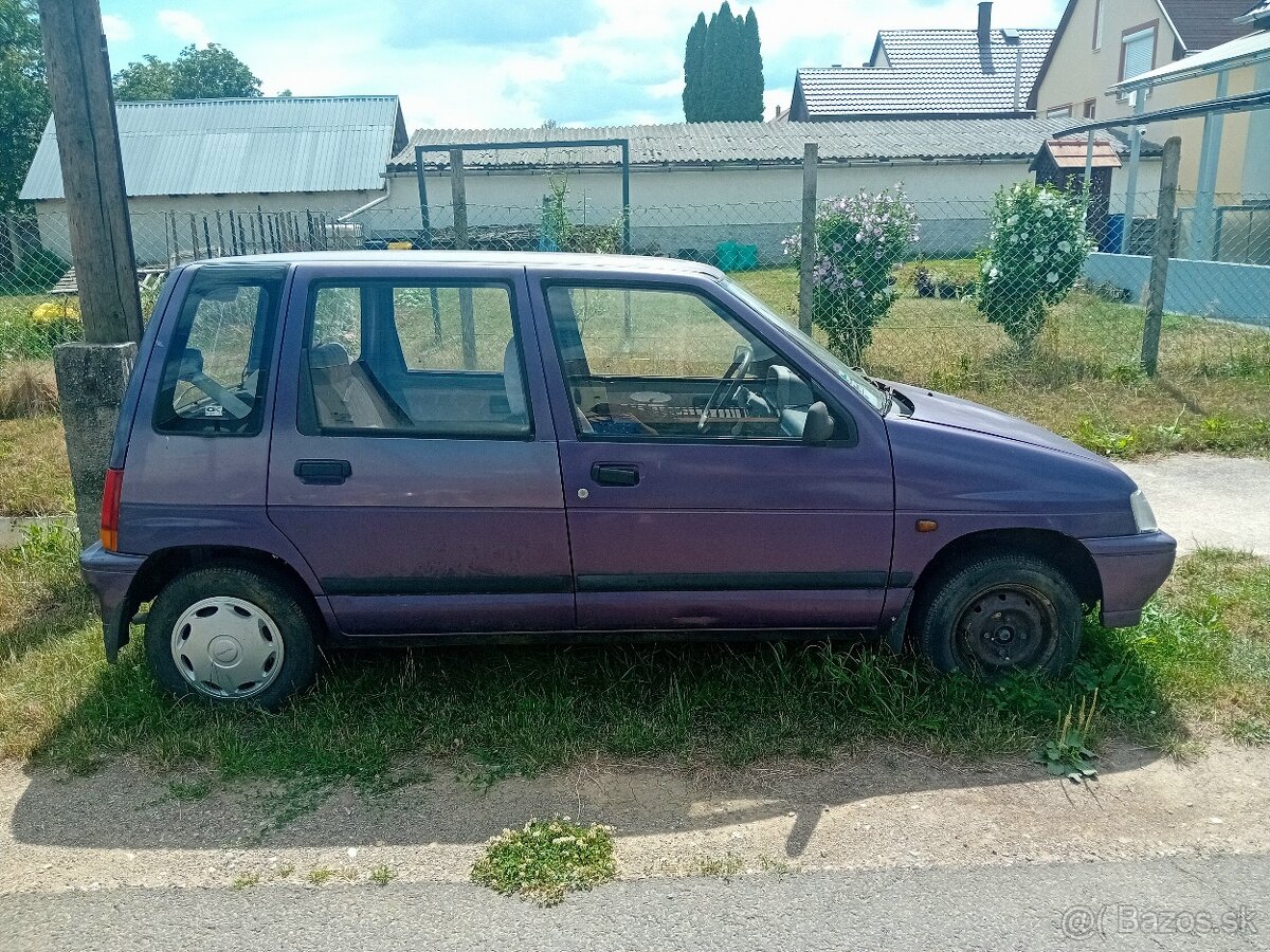 Daewoo Tico - 4