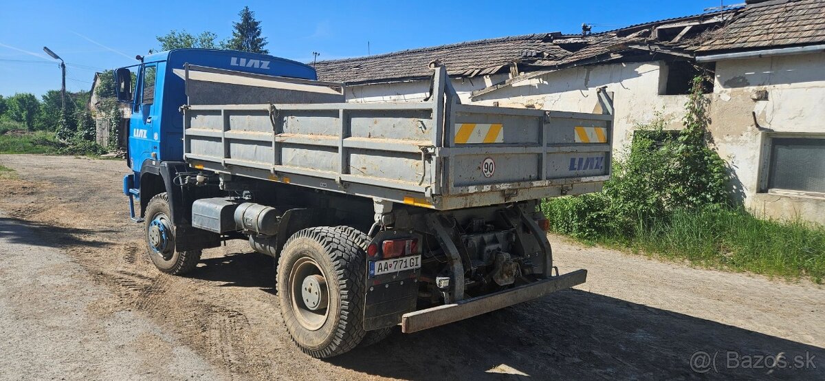 LIAZ 151.261 - predám/vymením - 4