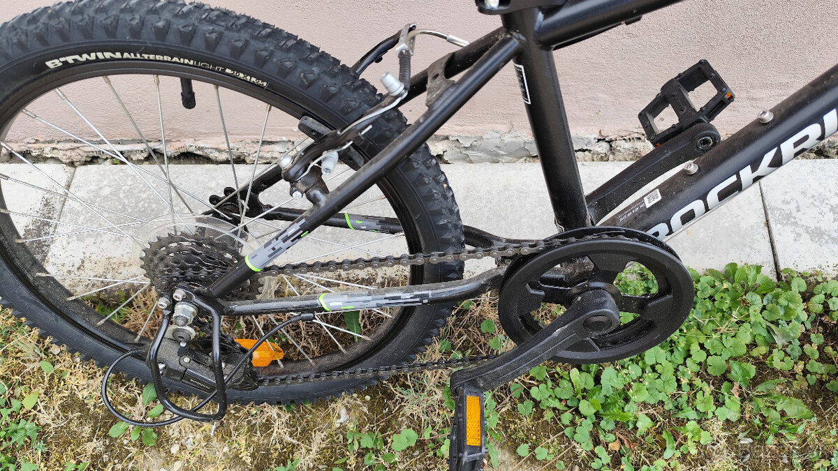 Detský bicykel - 4