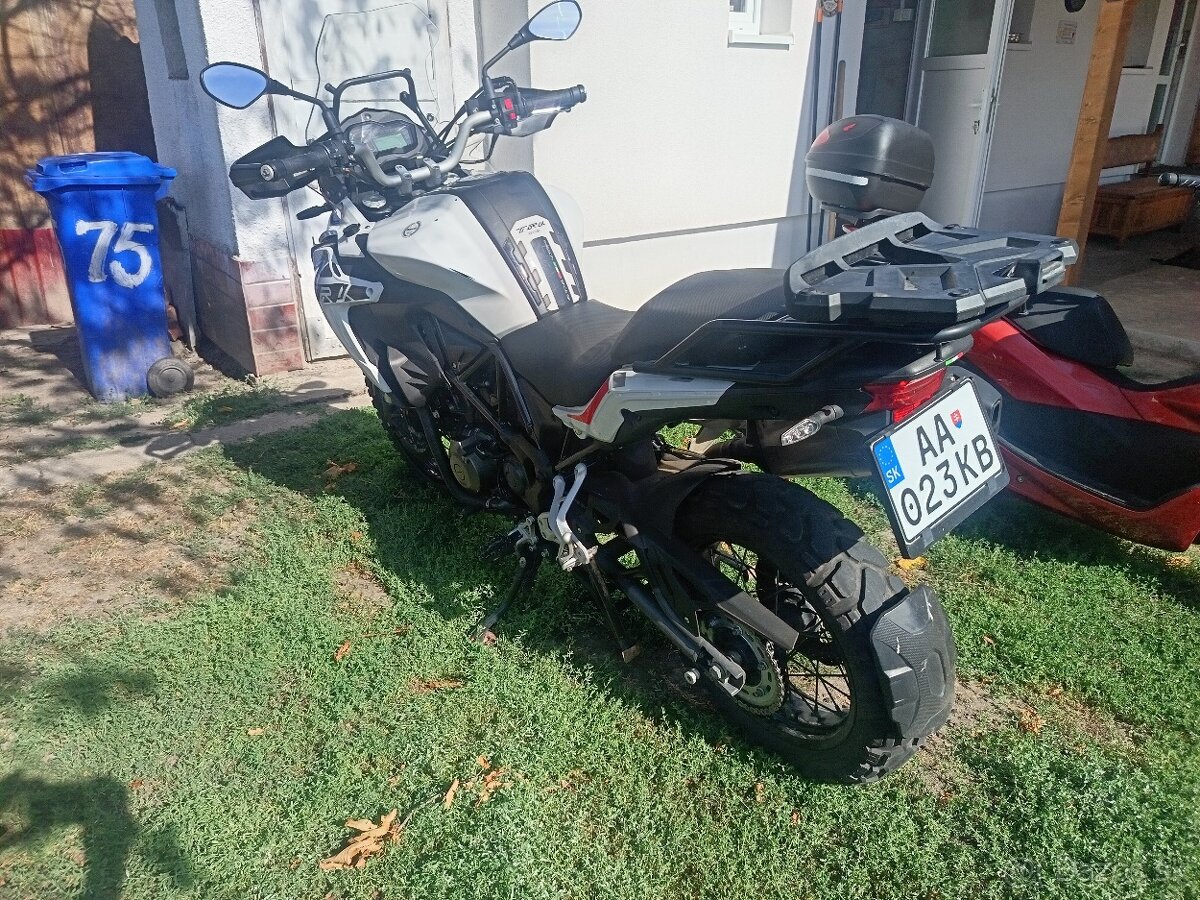 Benelli TRK 502 X - 4