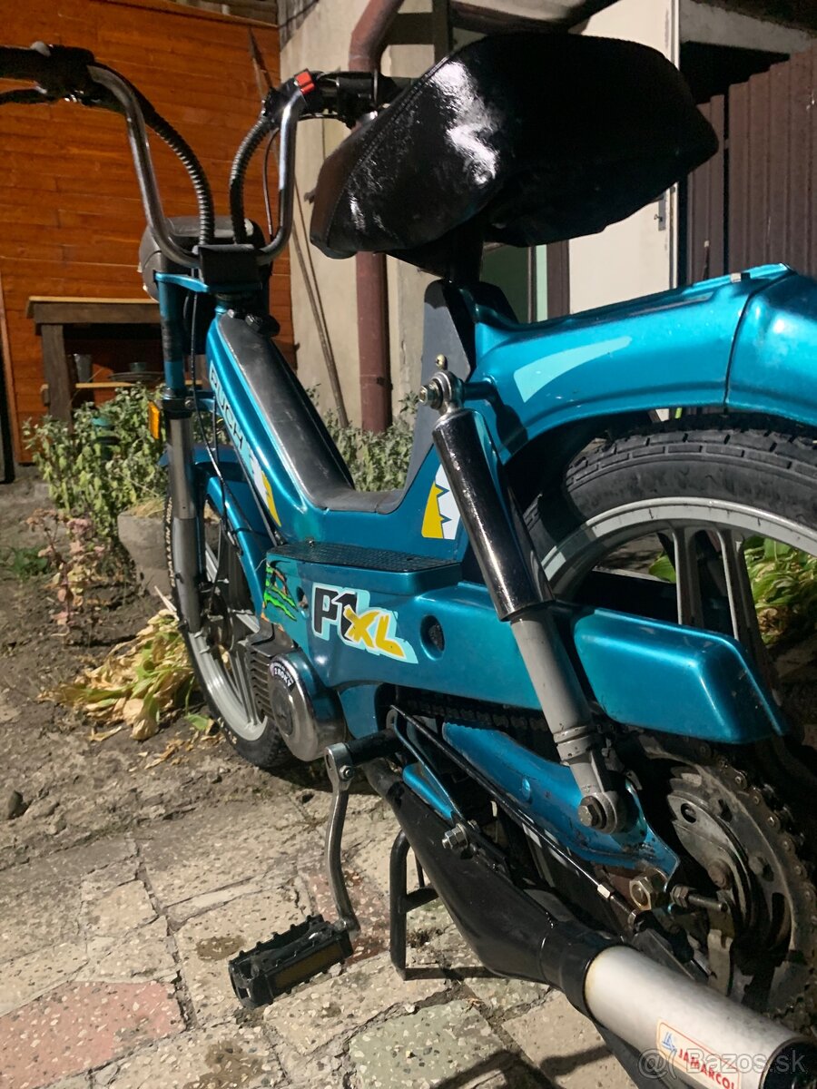 PUCH maxi P1 XL 2KW🔥 - 4