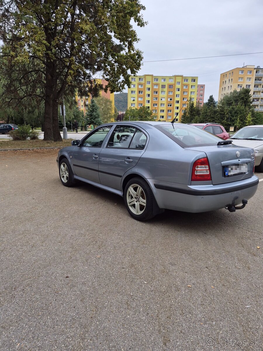 Škoda Octavia - 4