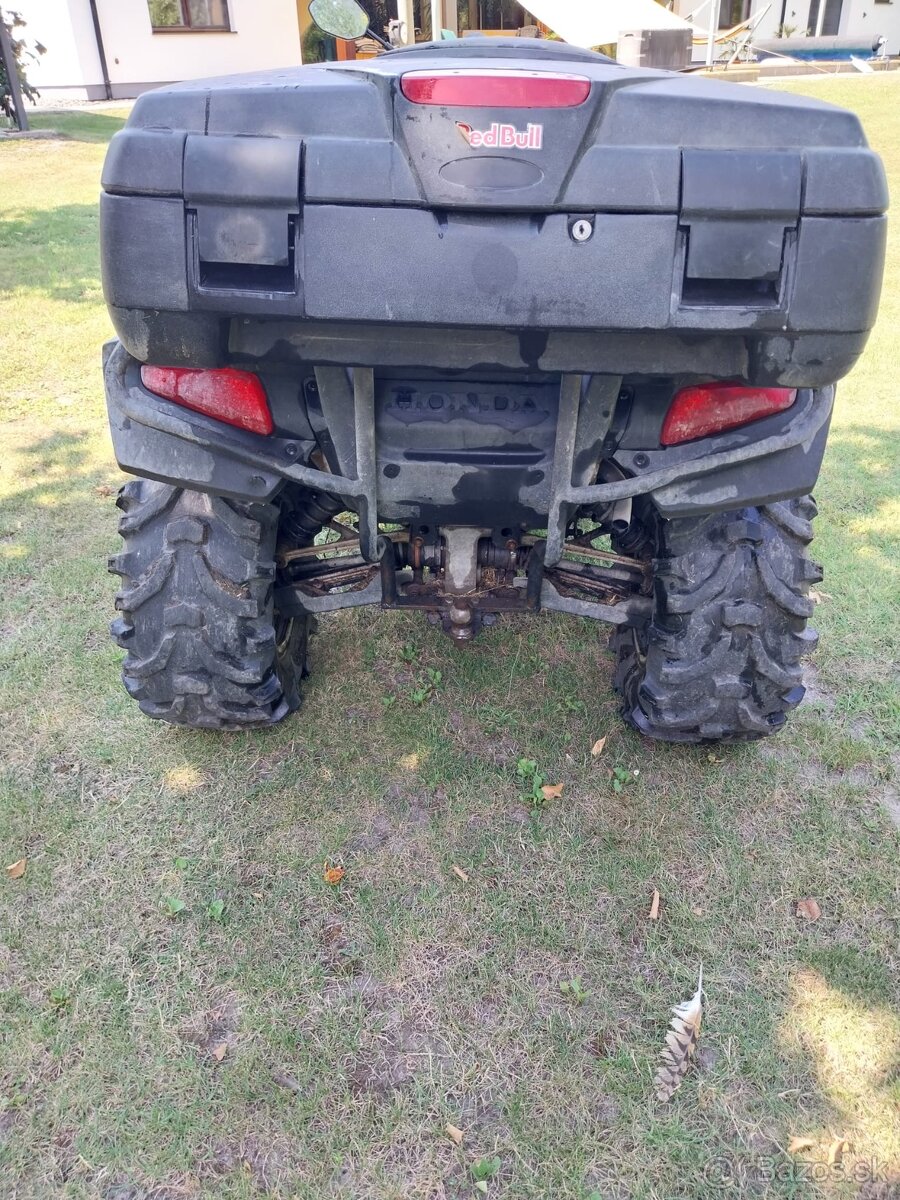 Honda Rincon 650 - 4