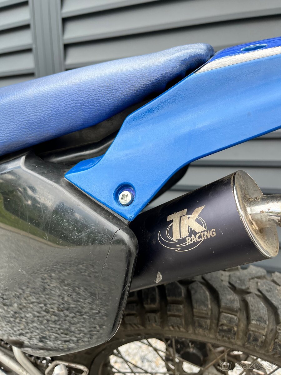 Yamaha Dt 50R