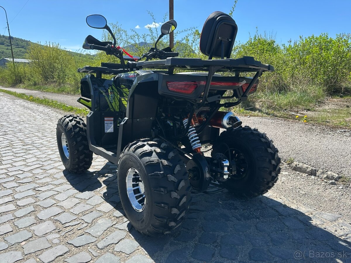 nova Štvorkolka XTR FARMER PRO 150CM3