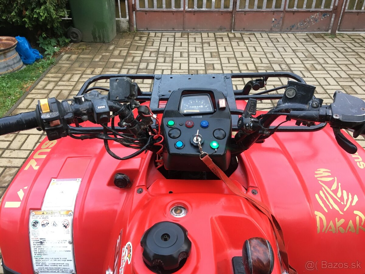 Suzuki Eiger 4x4