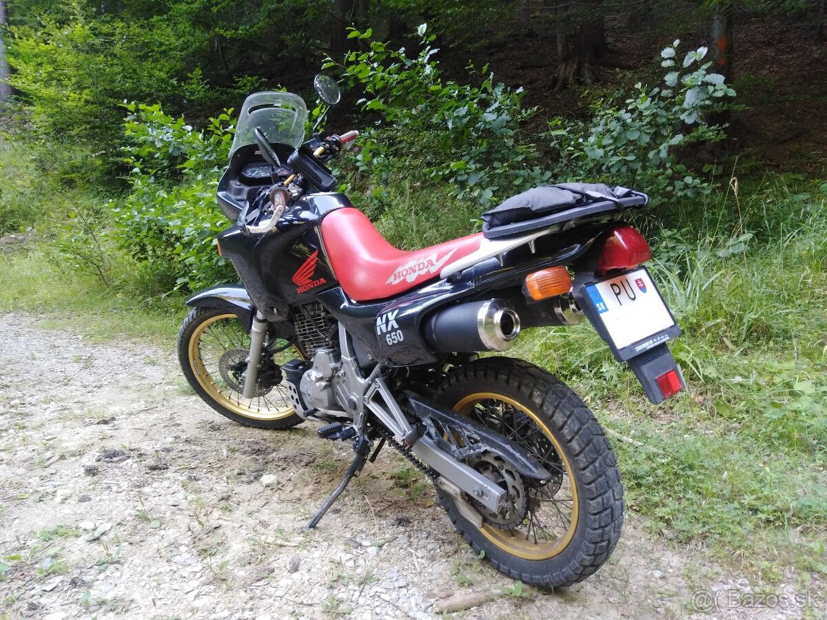 HONDA Dominator NX650