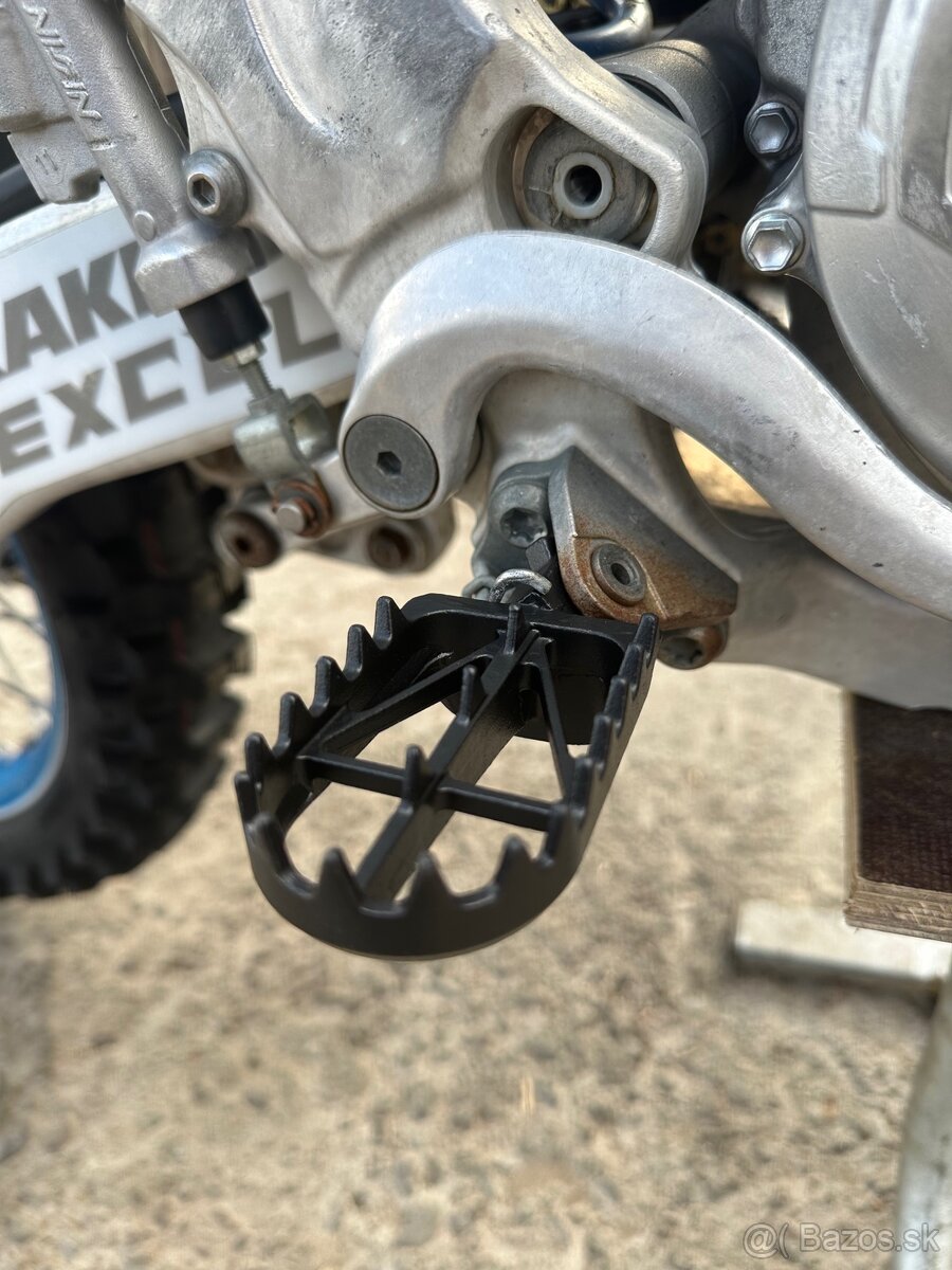 Yamaha yz250f