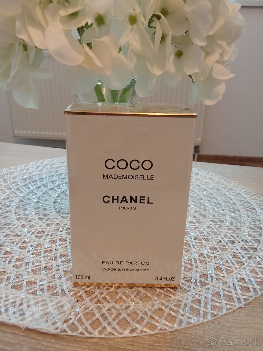 Dámske parfémy - 4