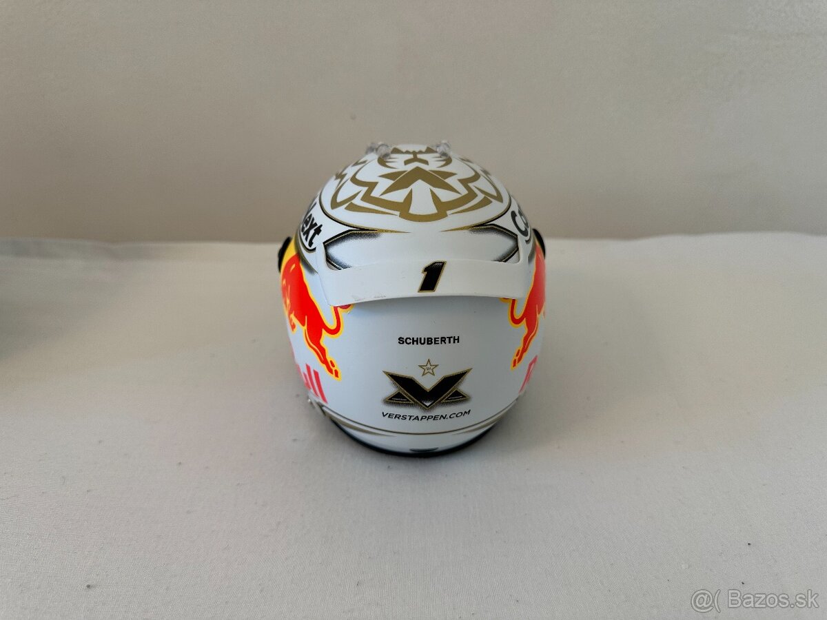 Max Verstappen - Helma Sezóna 2022 - Red Bull Racing - 4